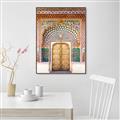 Picture of City Palace Jaipur _GroupedProduct_Rectangle_Portrait_Photography _GroupedProduct_Rectangle_Portrait_Canvas_Framed_