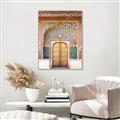 Picture of City Palace Jaipur _GroupedProduct_Rectangle_Portrait_Photography _GroupedProduct_Rectangle_Portrait_Canvas_Framed_
