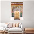 Picture of City Palace Jaipur _GroupedProduct_Rectangle_Portrait_Photography _GroupedProduct_Rectangle_Portrait_Canvas_Framed_