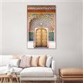 Picture of City Palace Jaipur _GroupedProduct_Rectangle_Portrait_Photography _GroupedProduct_Rectangle_Portrait_Canvas_Framed_