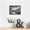 Picture of Street Canal _GroupedProduct_Rectangle_Landscape_Photography _GroupedProduct_Rectangle_Landscape_Canvas_Framed_