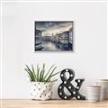 Picture of Street Canal _GroupedProduct_Rectangle_Landscape_Photography _GroupedProduct_Rectangle_Landscape_Canvas_Framed_