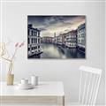 Picture of Street Canal _GroupedProduct_Rectangle_Landscape_Photography _GroupedProduct_Rectangle_Landscape_Canvas_Framed_