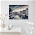 Picture of Street Canal _GroupedProduct_Rectangle_Landscape_Photography _GroupedProduct_Rectangle_Landscape_Canvas_Framed_