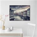 Picture of Street Canal _GroupedProduct_Rectangle_Landscape_Photography _GroupedProduct_Rectangle_Landscape_Canvas_Framed_