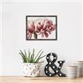 Picture of Flower isolated _GroupedProduct_Rectangle_Landscape_Photography _GroupedProduct_Rectangle_Landscape_Canvas_Framed_