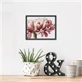 Picture of Flower isolated _GroupedProduct_Rectangle_Landscape_Photography _GroupedProduct_Rectangle_Landscape_Canvas_Framed_