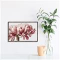 Picture of Flower isolated _GroupedProduct_Rectangle_Landscape_Photography _GroupedProduct_Rectangle_Landscape_Canvas_Framed_