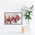 Picture of Flower isolated _GroupedProduct_Rectangle_Landscape_Photography _GroupedProduct_Rectangle_Landscape_Canvas_Framed_