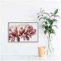 Picture of Flower isolated _GroupedProduct_Rectangle_Landscape_Photography _GroupedProduct_Rectangle_Landscape_Canvas_Framed_