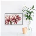 Picture of Flower isolated _GroupedProduct_Rectangle_Landscape_Photography _GroupedProduct_Rectangle_Landscape_Canvas_Framed_