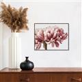 Picture of Flower isolated _GroupedProduct_Rectangle_Landscape_Photography _GroupedProduct_Rectangle_Landscape_Canvas_Framed_