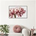 Picture of Flower isolated _GroupedProduct_Rectangle_Landscape_Photography _GroupedProduct_Rectangle_Landscape_Canvas_Framed_
