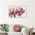 Picture of Flower isolated _GroupedProduct_Rectangle_Landscape_Photography _GroupedProduct_Rectangle_Landscape_Canvas_Framed_