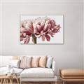Picture of Flower isolated _GroupedProduct_Rectangle_Landscape_Photography _GroupedProduct_Rectangle_Landscape_Canvas_Framed_