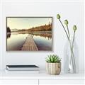 Picture of Early Autumn _GroupedProduct_Rectangle_Landscape_Photography _GroupedProduct_Rectangle_Landscape_Canvas_Framed_