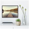 Picture of Early Autumn _GroupedProduct_Rectangle_Landscape_Photography _GroupedProduct_Rectangle_Landscape_Canvas_Framed_