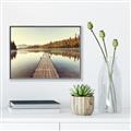 Picture of Early Autumn _GroupedProduct_Rectangle_Landscape_Photography _GroupedProduct_Rectangle_Landscape_Canvas_Framed_
