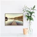 Picture of Early Autumn _GroupedProduct_Rectangle_Landscape_Photography _GroupedProduct_Rectangle_Landscape_Canvas_Framed_