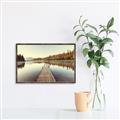 Picture of Early Autumn _GroupedProduct_Rectangle_Landscape_Photography _GroupedProduct_Rectangle_Landscape_Canvas_Framed_