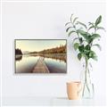 Picture of Early Autumn _GroupedProduct_Rectangle_Landscape_Photography _GroupedProduct_Rectangle_Landscape_Canvas_Framed_