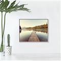 Picture of Early Autumn _GroupedProduct_Rectangle_Landscape_Photography _GroupedProduct_Rectangle_Landscape_Canvas_Framed_
