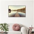 Picture of Early Autumn _GroupedProduct_Rectangle_Landscape_Photography _GroupedProduct_Rectangle_Landscape_Canvas_Framed_