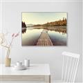 Picture of Early Autumn _GroupedProduct_Rectangle_Landscape_Photography _GroupedProduct_Rectangle_Landscape_Canvas_Framed_