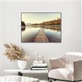 Picture of Early Autumn _GroupedProduct_Rectangle_Landscape_Photography _GroupedProduct_Rectangle_Landscape_Canvas_Framed_