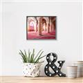 Picture of Jaipur Palace _GroupedProduct_Rectangle_Landscape_Photography _GroupedProduct_Rectangle_Landscape_Canvas_Framed_