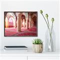 Picture of Jaipur Palace _GroupedProduct_Rectangle_Landscape_Photography _GroupedProduct_Rectangle_Landscape_Canvas_Framed_
