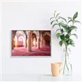 Picture of Jaipur Palace _GroupedProduct_Rectangle_Landscape_Photography _GroupedProduct_Rectangle_Landscape_Canvas_Framed_