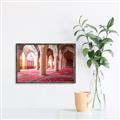 Picture of Jaipur Palace _GroupedProduct_Rectangle_Landscape_Photography _GroupedProduct_Rectangle_Landscape_Canvas_Framed_