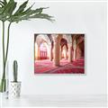 Picture of Jaipur Palace _GroupedProduct_Rectangle_Landscape_Photography _GroupedProduct_Rectangle_Landscape_Canvas_Framed_
