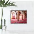 Picture of Jaipur Palace _GroupedProduct_Rectangle_Landscape_Photography _GroupedProduct_Rectangle_Landscape_Canvas_Framed_