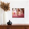 Picture of Jaipur Palace _GroupedProduct_Rectangle_Landscape_Photography _GroupedProduct_Rectangle_Landscape_Canvas_Framed_
