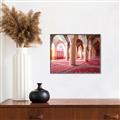 Picture of Jaipur Palace _GroupedProduct_Rectangle_Landscape_Photography _GroupedProduct_Rectangle_Landscape_Canvas_Framed_