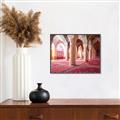Picture of Jaipur Palace _GroupedProduct_Rectangle_Landscape_Photography _GroupedProduct_Rectangle_Landscape_Canvas_Framed_