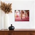 Picture of Jaipur Palace _GroupedProduct_Rectangle_Landscape_Photography _GroupedProduct_Rectangle_Landscape_Canvas_Framed_