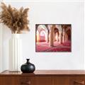 Picture of Jaipur Palace _GroupedProduct_Rectangle_Landscape_Photography _GroupedProduct_Rectangle_Landscape_Canvas_Framed_