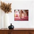 Picture of Jaipur Palace _GroupedProduct_Rectangle_Landscape_Photography _GroupedProduct_Rectangle_Landscape_Canvas_Framed_