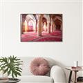 Picture of Jaipur Palace _GroupedProduct_Rectangle_Landscape_Photography _GroupedProduct_Rectangle_Landscape_Canvas_Framed_