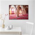 Picture of Jaipur Palace _GroupedProduct_Rectangle_Landscape_Photography _GroupedProduct_Rectangle_Landscape_Canvas_Framed_