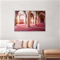 Picture of Jaipur Palace _GroupedProduct_Rectangle_Landscape_Photography _GroupedProduct_Rectangle_Landscape_Canvas_Framed_