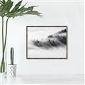 Picture of Mystic foggy forest _GroupedProduct_Rectangle_Landscape_Photography _GroupedProduct_Rectangle_Landscape_Canvas_Framed_