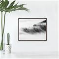 Picture of Mystic foggy forest _GroupedProduct_Rectangle_Landscape_Photography _GroupedProduct_Rectangle_Landscape_Canvas_Framed_