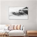 Picture of Mystic foggy forest _GroupedProduct_Rectangle_Landscape_Photography _GroupedProduct_Rectangle_Landscape_Canvas_Framed_