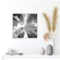 Picture of Big buildings _GroupedProduct_Square_Photography _GroupedProduct_Square_Canvas_Framed_