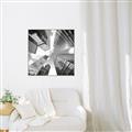 Picture of Big buildings _GroupedProduct_Square_Photography _GroupedProduct_Square_Canvas_Framed_