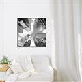 Picture of Big buildings _GroupedProduct_Square_Photography _GroupedProduct_Square_Canvas_Framed_
